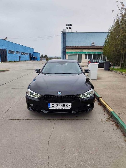 BMW 3, 2015, 2000 кубика ,143 к.с.
