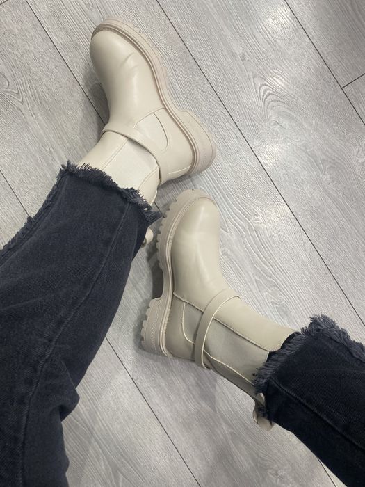 Женские ботинки новые