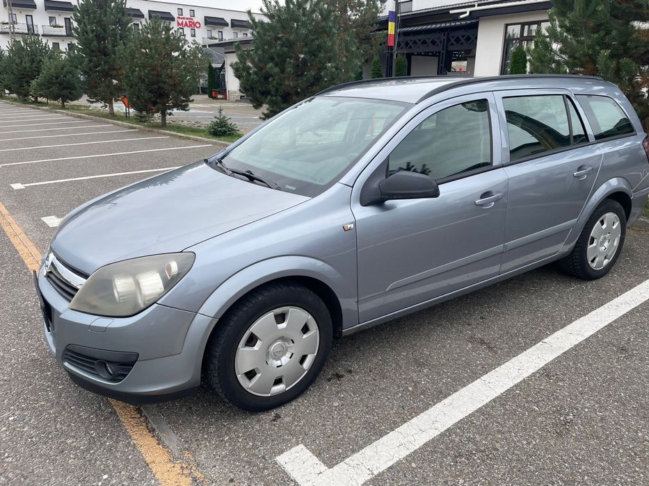 Opel astra h 1.6