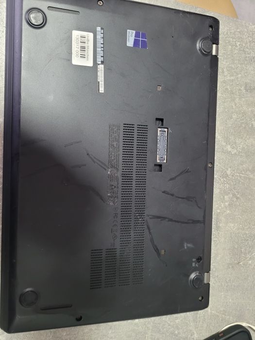 Lenovo thinkpad T470s cu procesor i7 -6600u