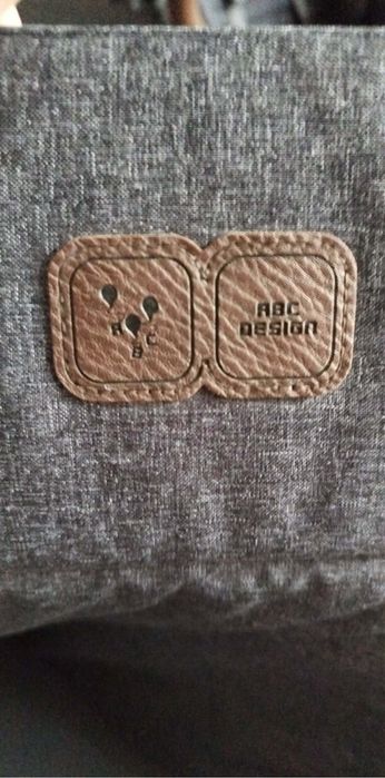 Бебешка количка АВС Design 3в1