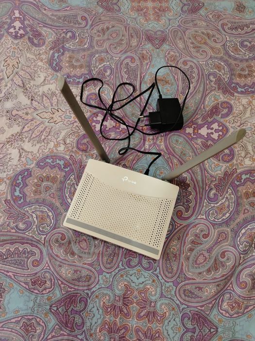 Wi-Fi роутер tp-link