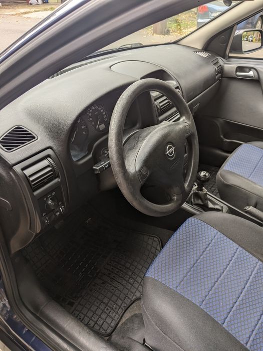 OPEL Astra 2008 — imagine 3