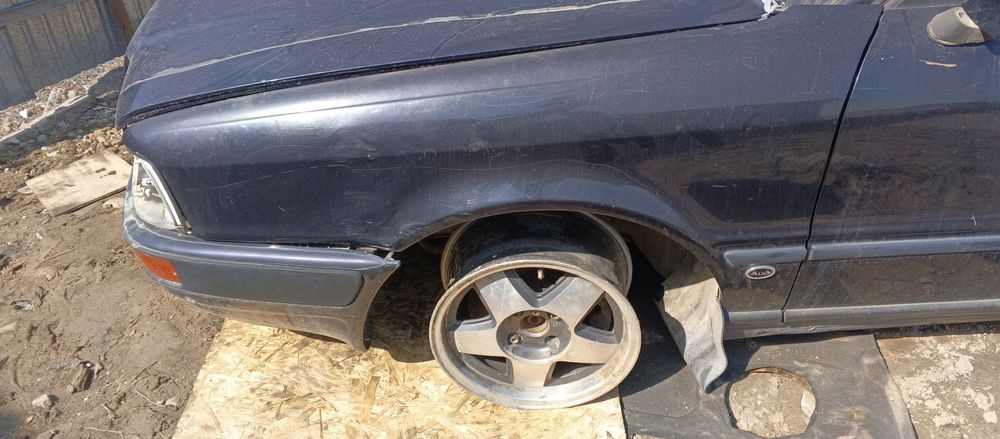 Авторазбор Audi 80 b4