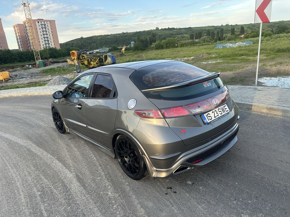 Honda civic typeS
