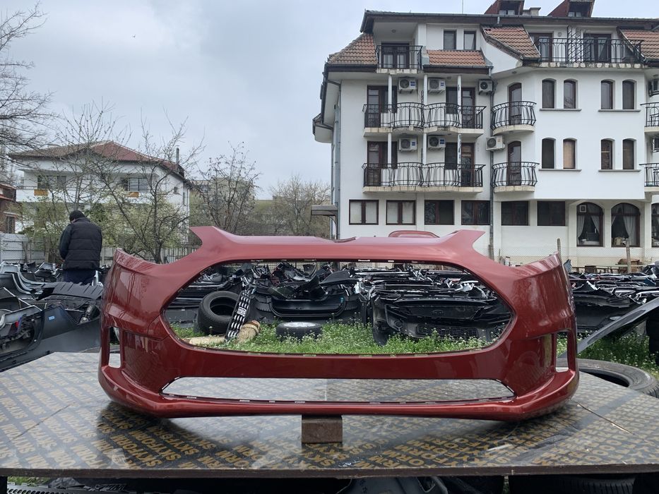 Броня Ford B Max