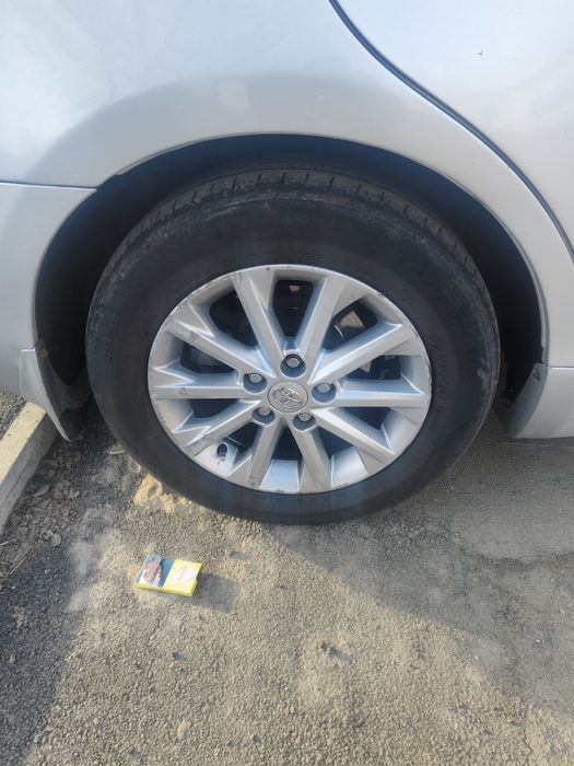 Диски Камри 50 R16