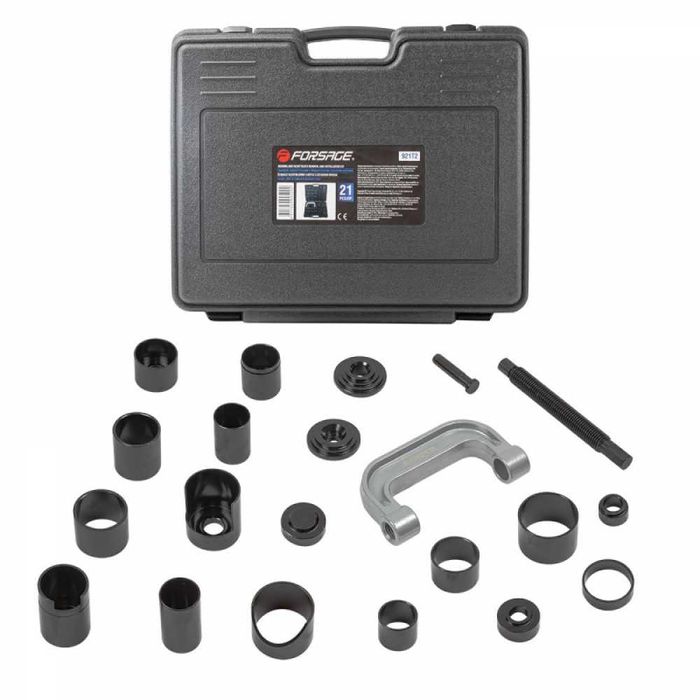 Комплект за смяна на шарнири 21 части Forsage