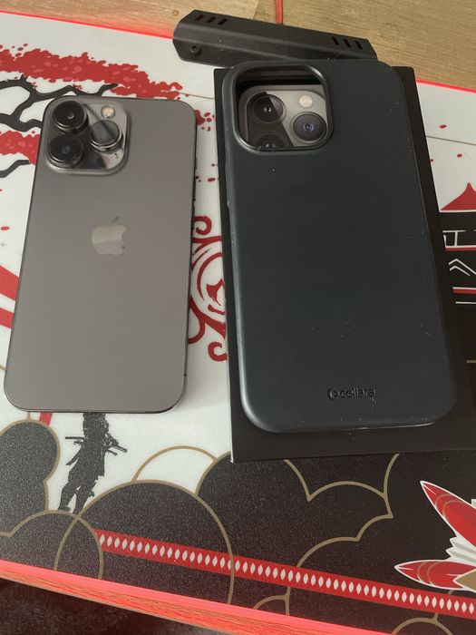 iPhone 13 pro, 256Gb, space grey, 77% baterie