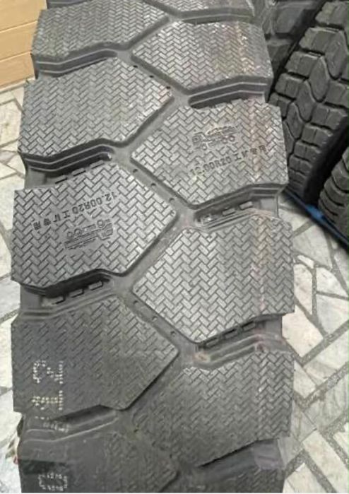 Китайские грузовые шины