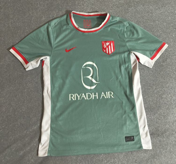 Atletico Madrid , Атлетико Мадрид , Nike тениска