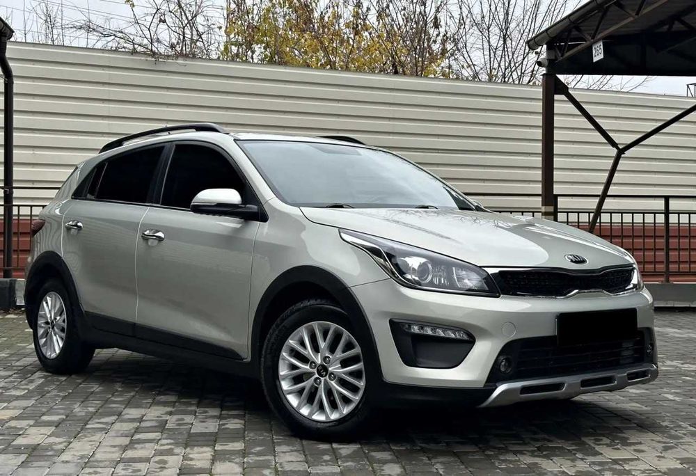 Kia Rio 2018 1.6