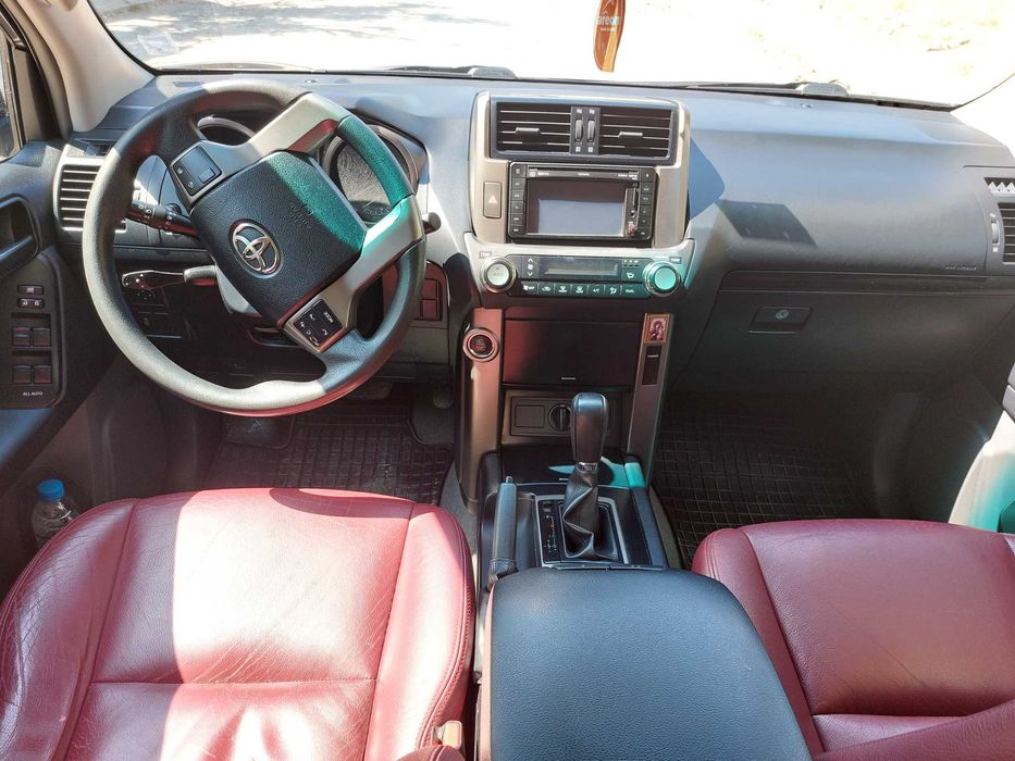 Toyota Land cruiser 150 60th Anniversary