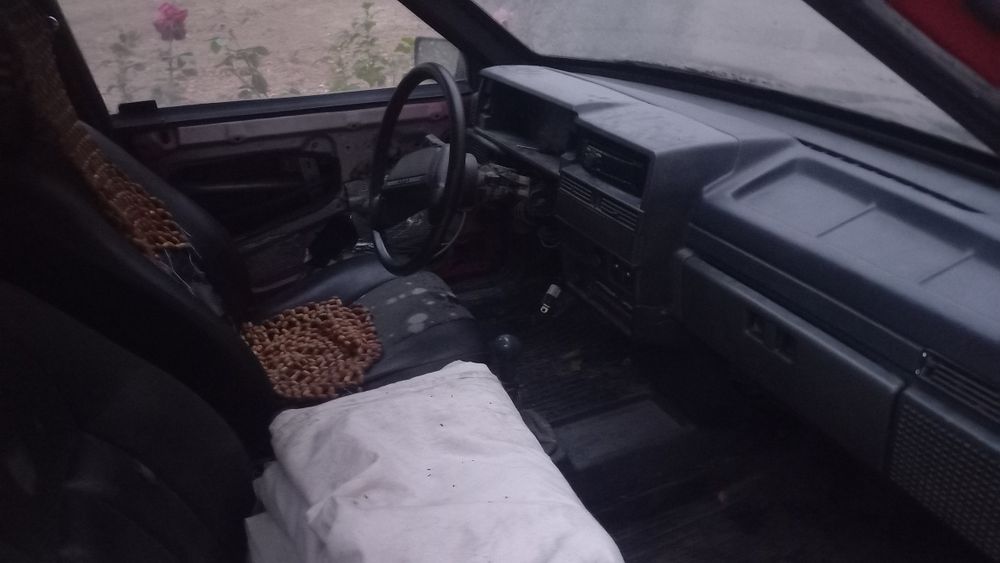 Ваз 2109 машинв 1988 года