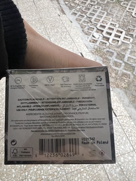 Ariana Grande God is a Women 30 ml EDP