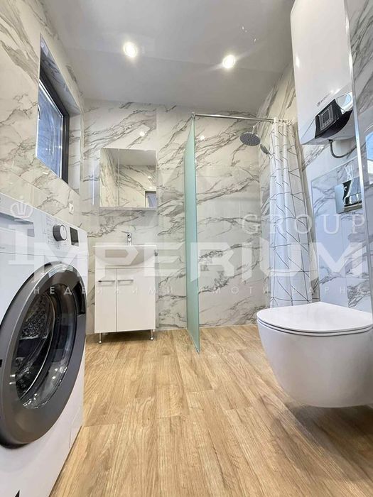 Дава се под наем Двустаен апартамент в Варна, Аспарухово - 60 кв.м за 561 € - Снимка #6