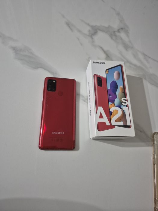 Продам самсунг А21s