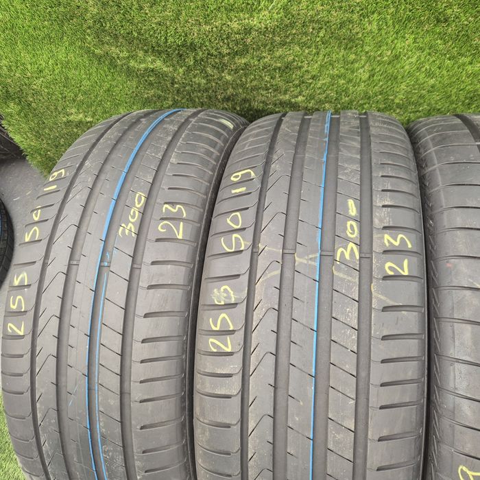 255 50 19 Pirelli și Bridgestone 2023