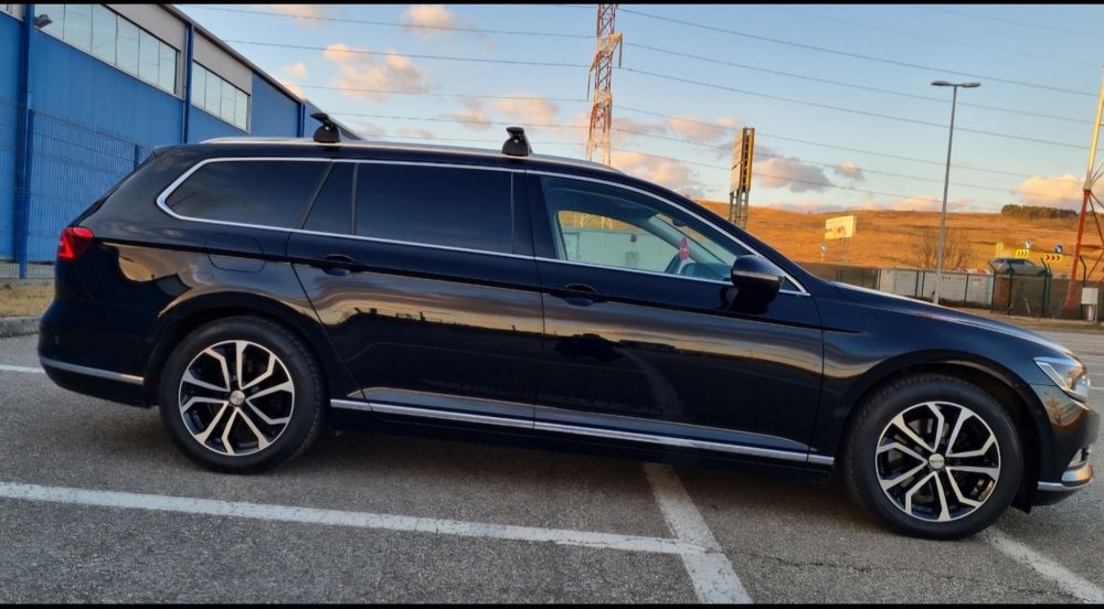 Vw Passat Highline 2015 , 2.0 TDI  150  cp. Euro 6 fără addblue