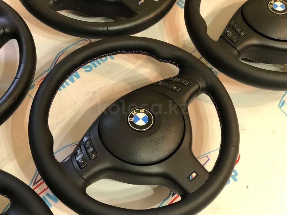 M руль от bmw m5 e39 м5 е39 m3 e46 м3 е46