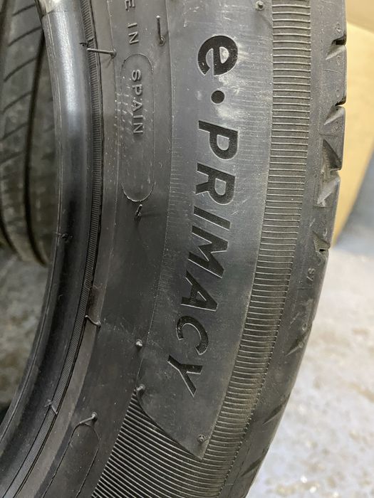 Anvelope vara 205/55R19 Michelin e-Primacy EV 97V XL