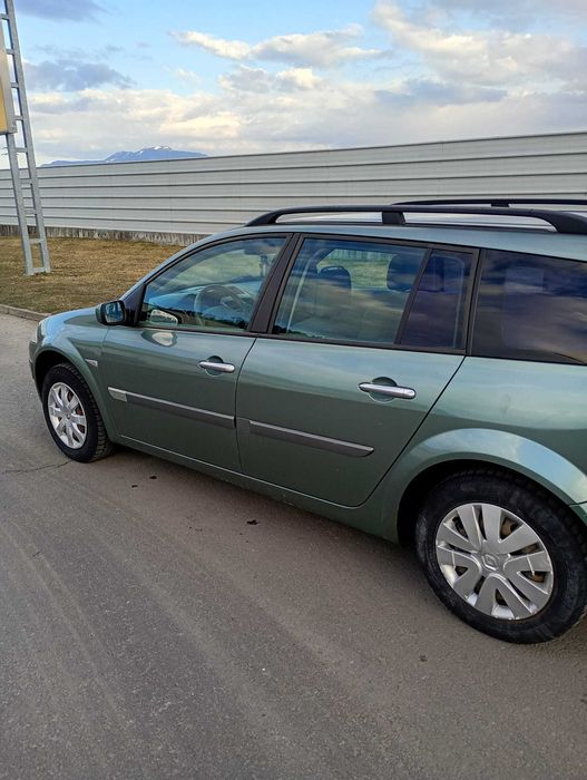 Renault Megane 2004-GPL