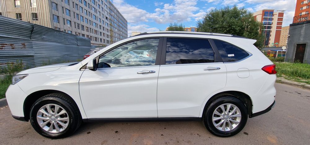 Haval M6 полная комплектация