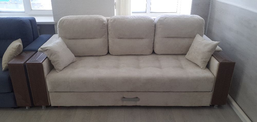 Реставрация мягкой мебели