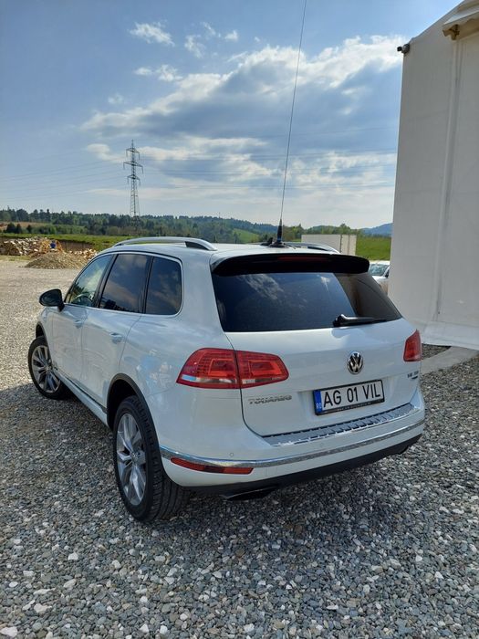 Touareg 2015 proprietar