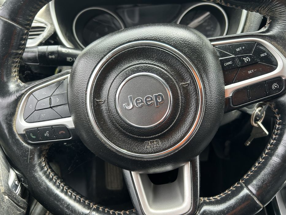 Motor Jeep Compass 2.0 Jtd 55263088 2017