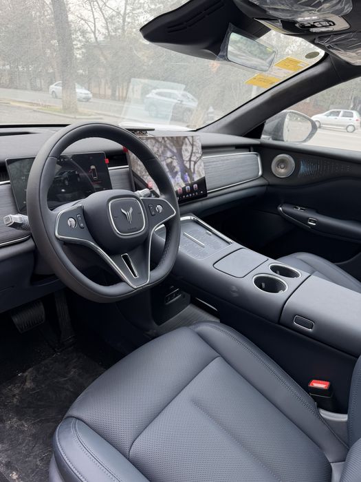 Voyah Courage 2026 Full