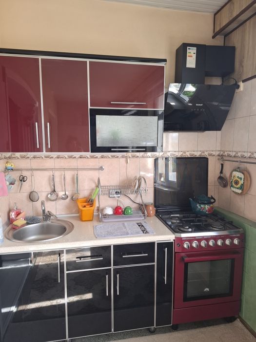 Продам свою квартиру 3х комнатную  Сергели