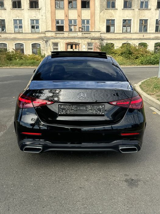 MERCEDES-BENZ C-Class 2022 — imagine 3
