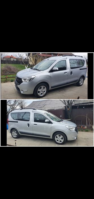 Dacia DOKKER an 2018