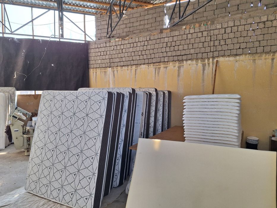 Матрасы ортопедические на заказ и в наличии.