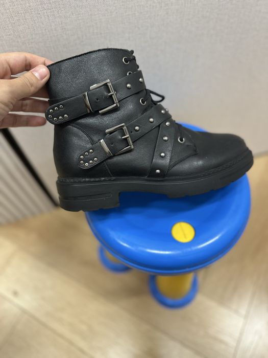 Зимние сапоги 36 размер