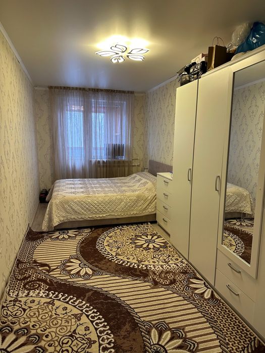 Квартира В Абае на 3 микр