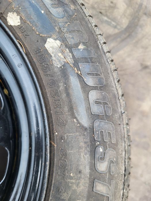 Roata rezerva suzuki liana 185/65/R14
