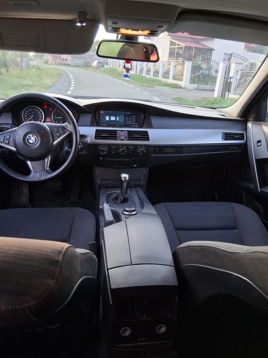 Vand BMW Seria 5 2.0 163cp cutie automata