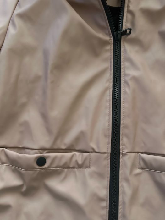 Зимно яке Zara за момиченце 13-14год