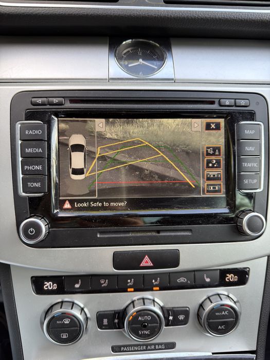Volkswagen Passat B7 1.6tdi 2012