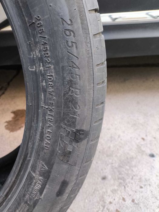 2 шины на Лисян MICHELIN в без износа.