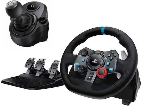 Volan Gaming Simulator Logitech G29 cu schimbator
