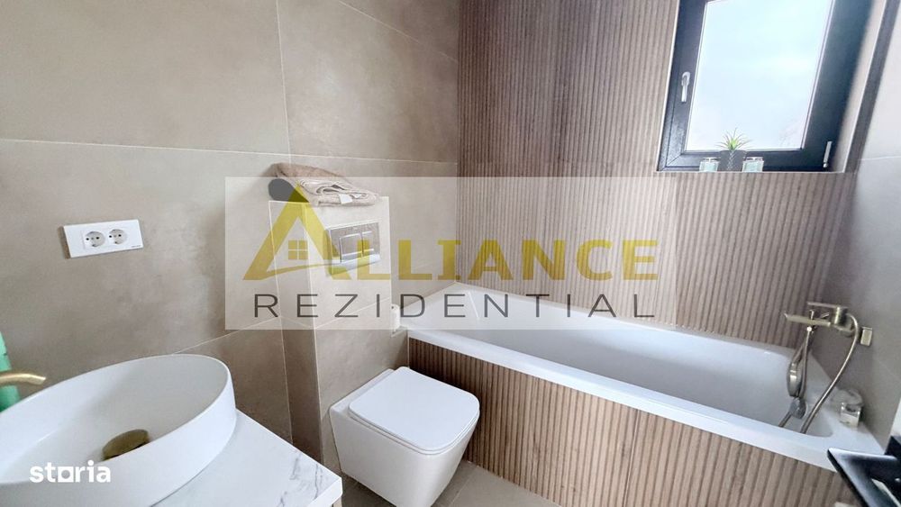 Casa Individuala - 5 camere - 3 bai - 280mp teren
