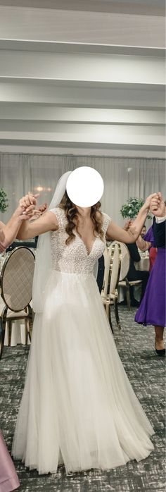 Rochie mireasa Anne’s Bridal Exclusive marimea 38