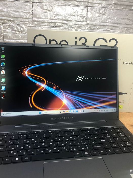 Ноутбук Machcreator i3-1215U
