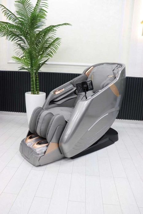 Массажное кресло, есть рассрочка