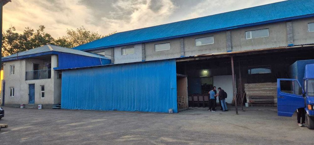 Готовая пром база