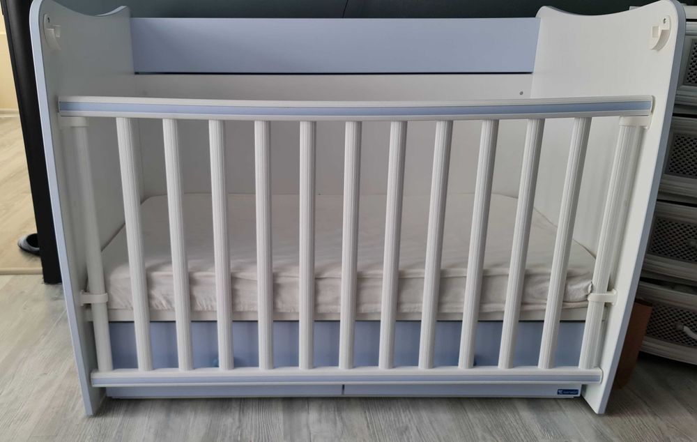 Детска кошарка Loreli 120/60