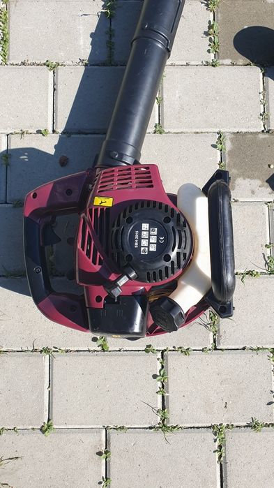 suflanta frunze aspirator tocator